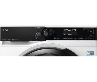 AEG LR7DRESDEN wasmachine met Pro Steam