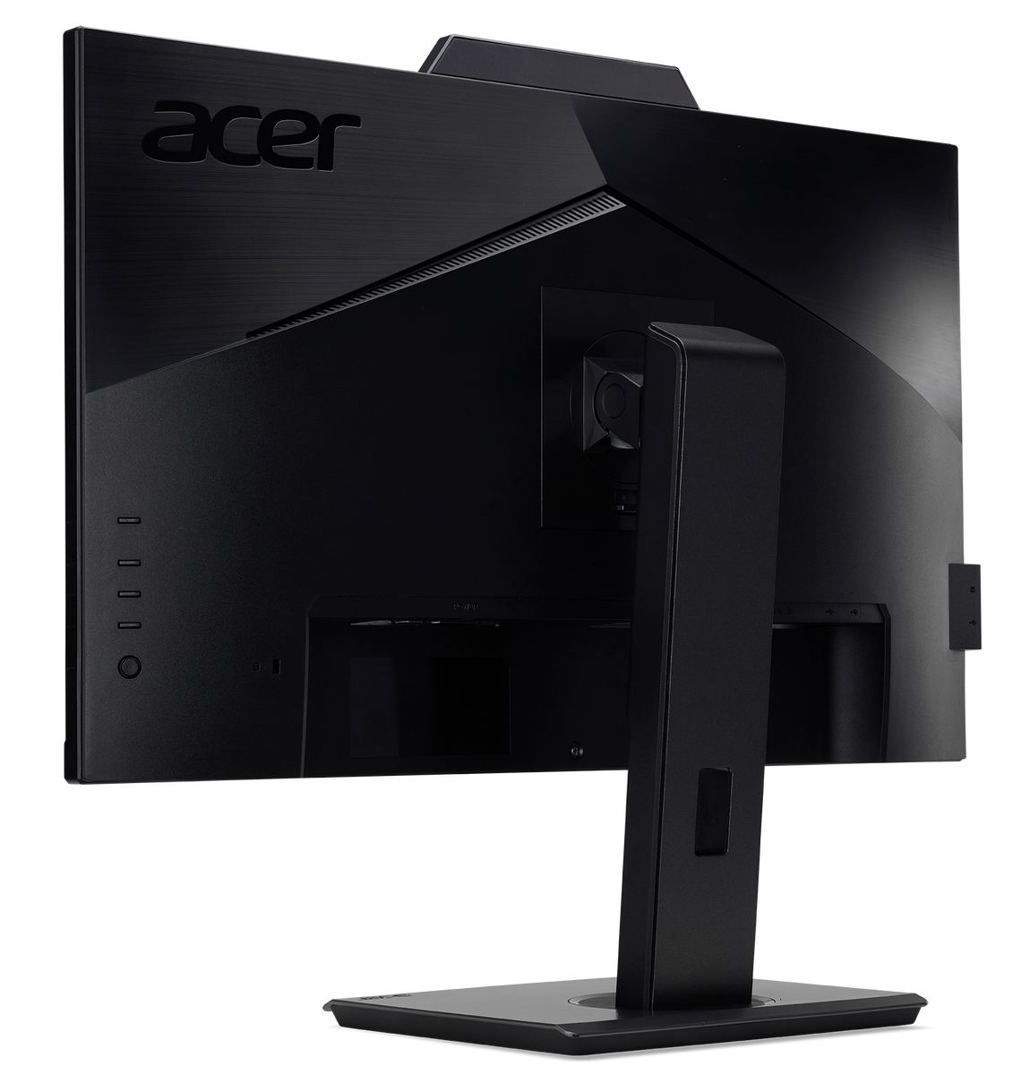 Acer B227QDbmiprczx Computer monitor met verstelbare voet, audio en webcam ingebouwd