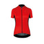 Assos SS. Jersey Uma GT fietsshirt korte mouwen rood dames