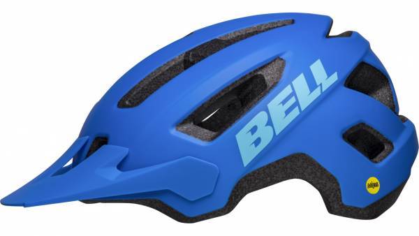 Bell Nomad 2 Mips MTB fietshelm blauw