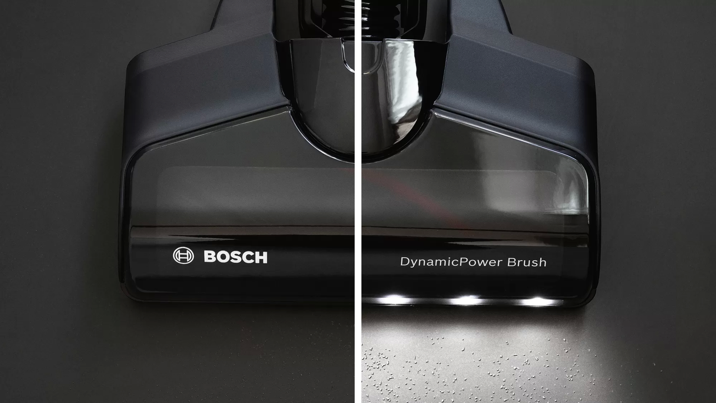 Bosch BCS712XXL Unlimited 7 flexibele steelstofzuiger, extra accu en 50,= cashback via Bosch