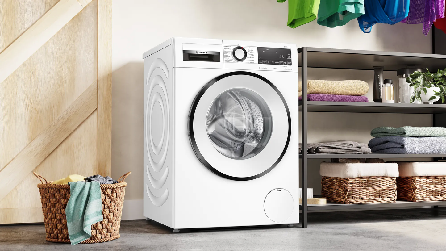 Bosch WGG244Z0NL Wasmachine met 50,= cashback via Bosch