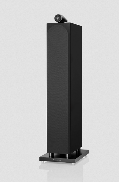 Bowers & Wilkins 702S3 zwart Topklasse luidspreker, prijs per stuk, afname per paar
