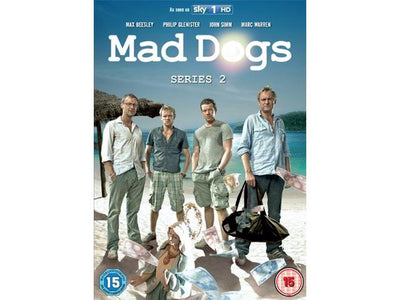 Bridge Entertainment Mad Dogs Serie 2