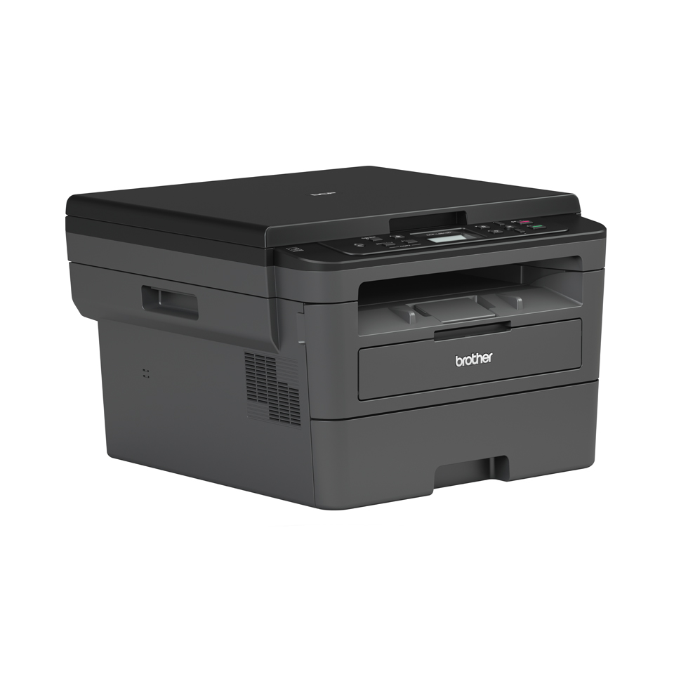 Brother DCP-L2510D 30 ppm, zwart/wit copieer en kleuren scanner