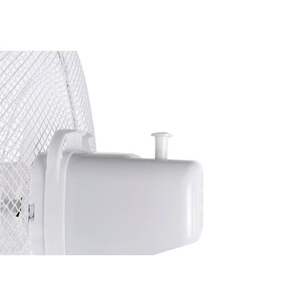 CSW Ventilator Lifetime Air met een fan van 40 cm, hoogte verstelbaar en kantelbaar