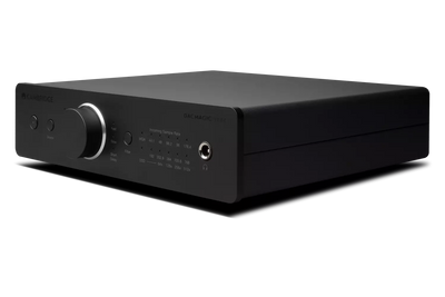 Cambridge Audio DacMagic 200M black digitaal naar analoog converter