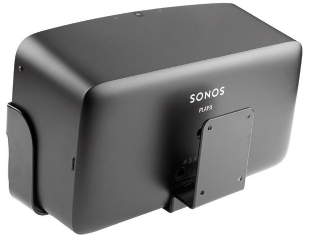 Cavus SN5FMB muurbeugel geschikt voor Sonos PLAY:5 generatie 2