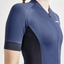 Craft ADV Endurance Jersey fietsshirt korte mouwen blauw dames