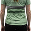 Craft Core Endur Jersey W fietsshirt korte mouwen groen dames