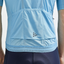 Craft Pro Nano Jersey fietsshirt korte mouwen lichtblauw heren