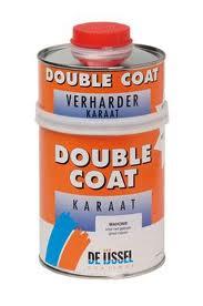 De IJssel Double Coat Karaat 2-C vernis, Hoogglans