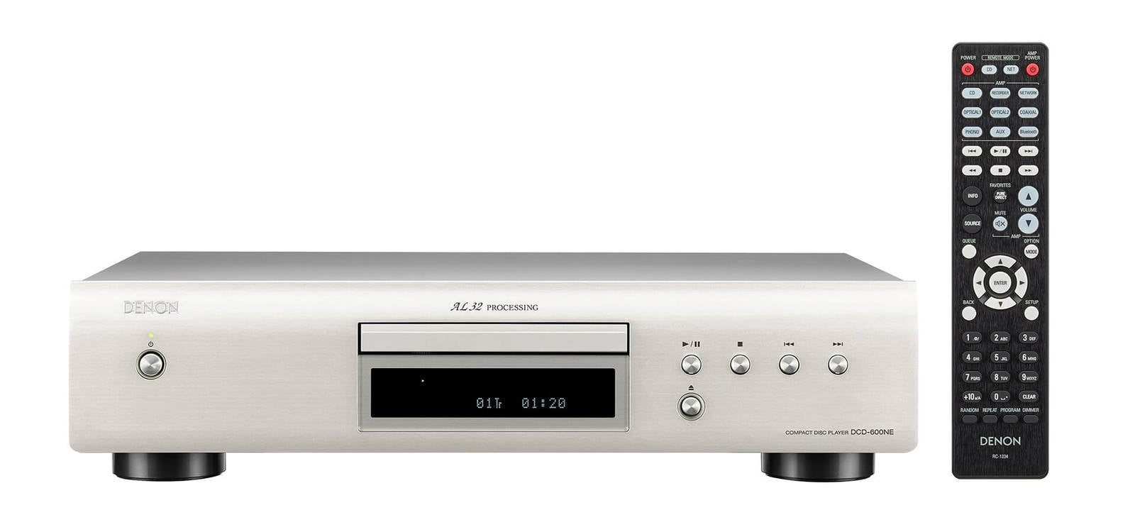 Denon DCD-600NESPE2 CD-speler