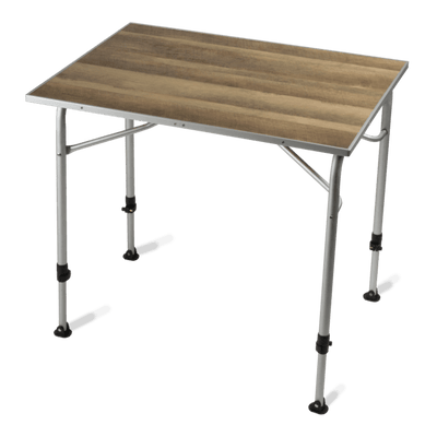Dometic Zero Light Medium table Ultralichte, middelgrote tafel met verstelbare poten