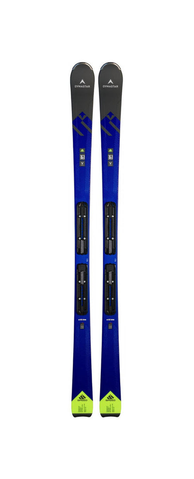 Dynastar Speed 363 Xpress piste ski's blauw/zwart heren