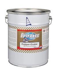 Epifanes Copper-Cruise zelfslijpende antifouling 5 l
