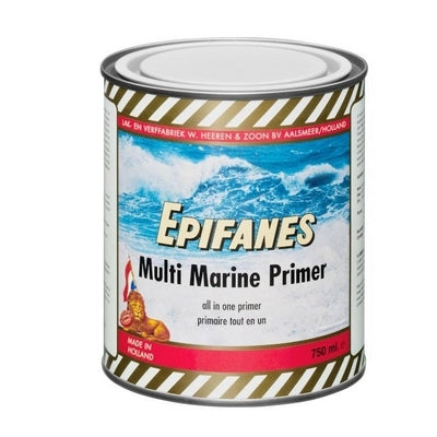 Epifanes Multi Marine Primer alles-in-1 Primer 4 l