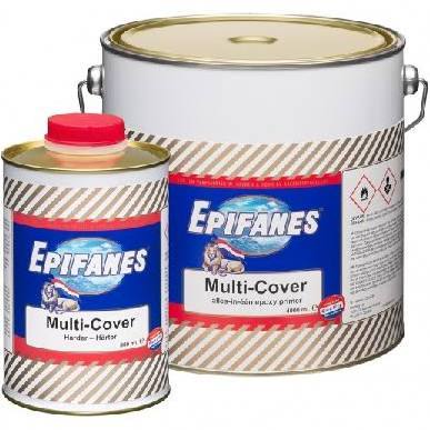 Epifanes Multicover epoxy primer 4 l