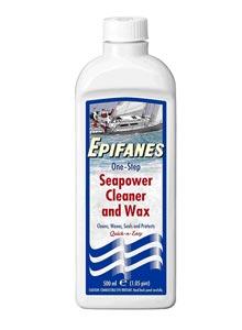 Epifanes Seapower Cleaner & Wax one-step reiniger 1 l