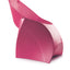 Flux Chair Junior opvouwbare design kinderstoel roze (4 stuks)