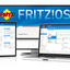 Fritz! Box 4040 router zonder modem, met VPN mogelijkheid