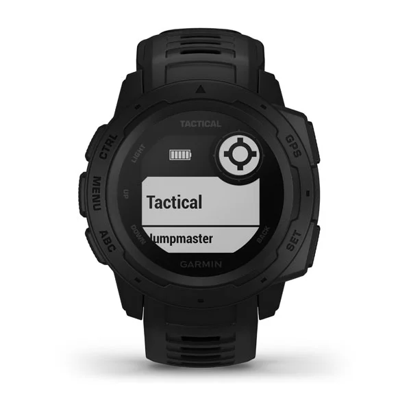 Garmin Instinct Tactical GPS-horloge