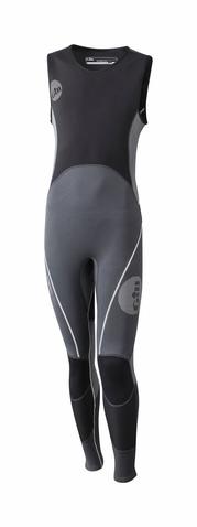 Gill Junior Speedskin Skiff Suit maat 128, 2 mm kinder wetsuit zonder mouwen