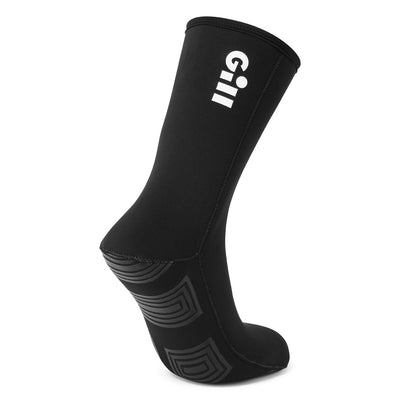 Gill Neoprene Socks sokken zwart