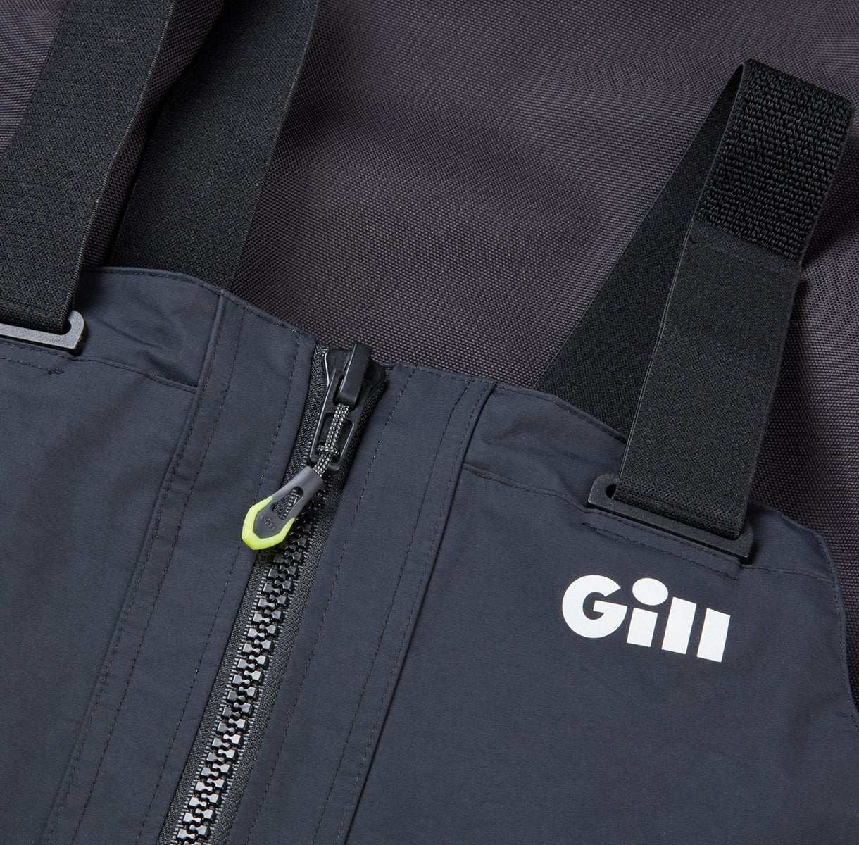 Gill OS33 Coastal Trousers zeilbroek zwart heren
