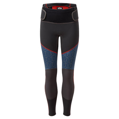 Gill ZenLite Trousers 2 mm wetsuit broek lang grafiet
