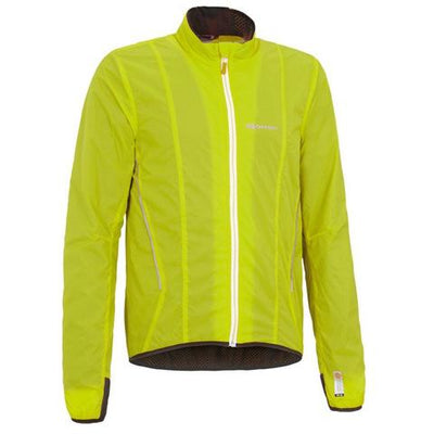 Gonso Colin Active Jacket fiets windjack geel heren