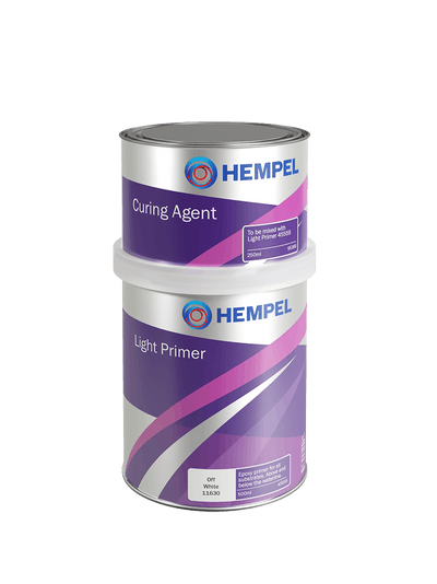 Hempel Light Primer 45551 2-componenten epoxyprimer 750 ml