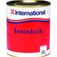 International Interdeck zijdeglans antislipverf 750 ml