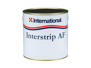 International Interstrip-AF verfafbijt voor Antifouling