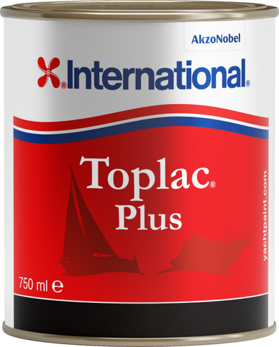 International Toplac Plus hoogglans aflak 750 ml