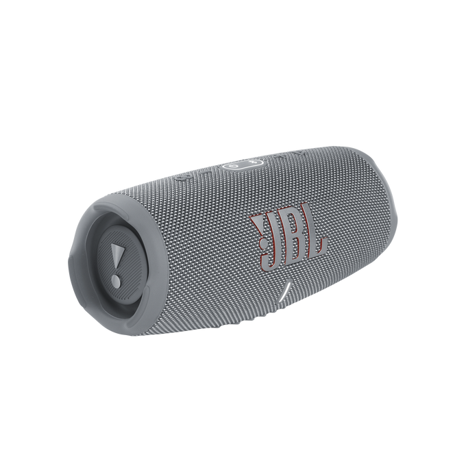 JBL Charge 5 grijs bluetooth speaker