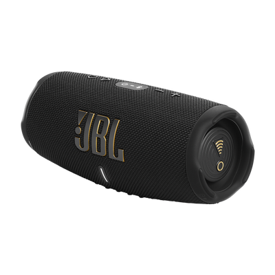 JBL Charge wifi 5 zwart Portable speaker met WiFi and Bluetooth, built-in battery, IP67