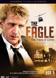 Just Entertainment The eagle-The Trace of Crime Box 5