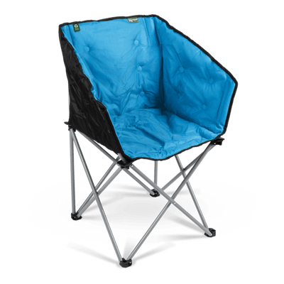 Kampa Tub Chair Eco Blue Opvouwbare campingstoel