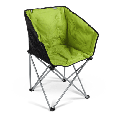 Kampa Tub Chair Eco Green Opvouwbare campingstoel
