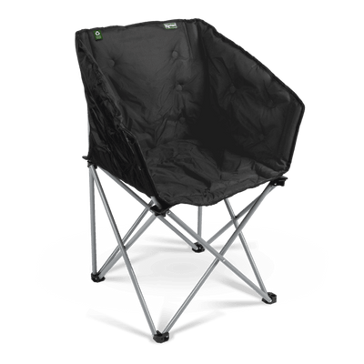 Kampa Tub Chair Eco Grey Opvouwbare campingstoel