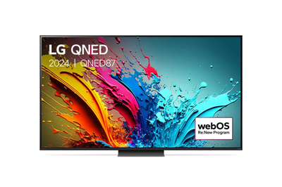 LG 50QNED87T6B Smart televisie
