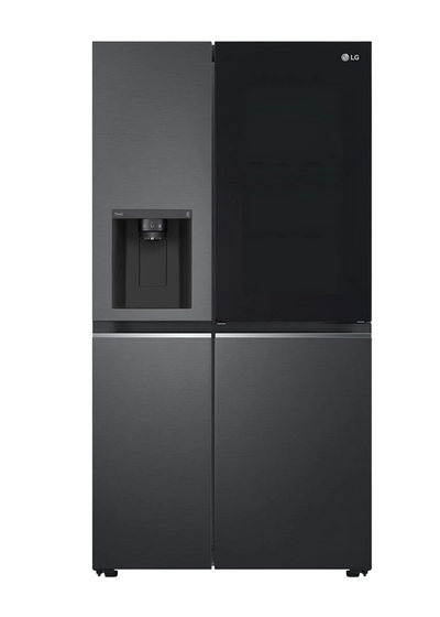 LG GSXV81MCLE Amerikaanse koelkast ..