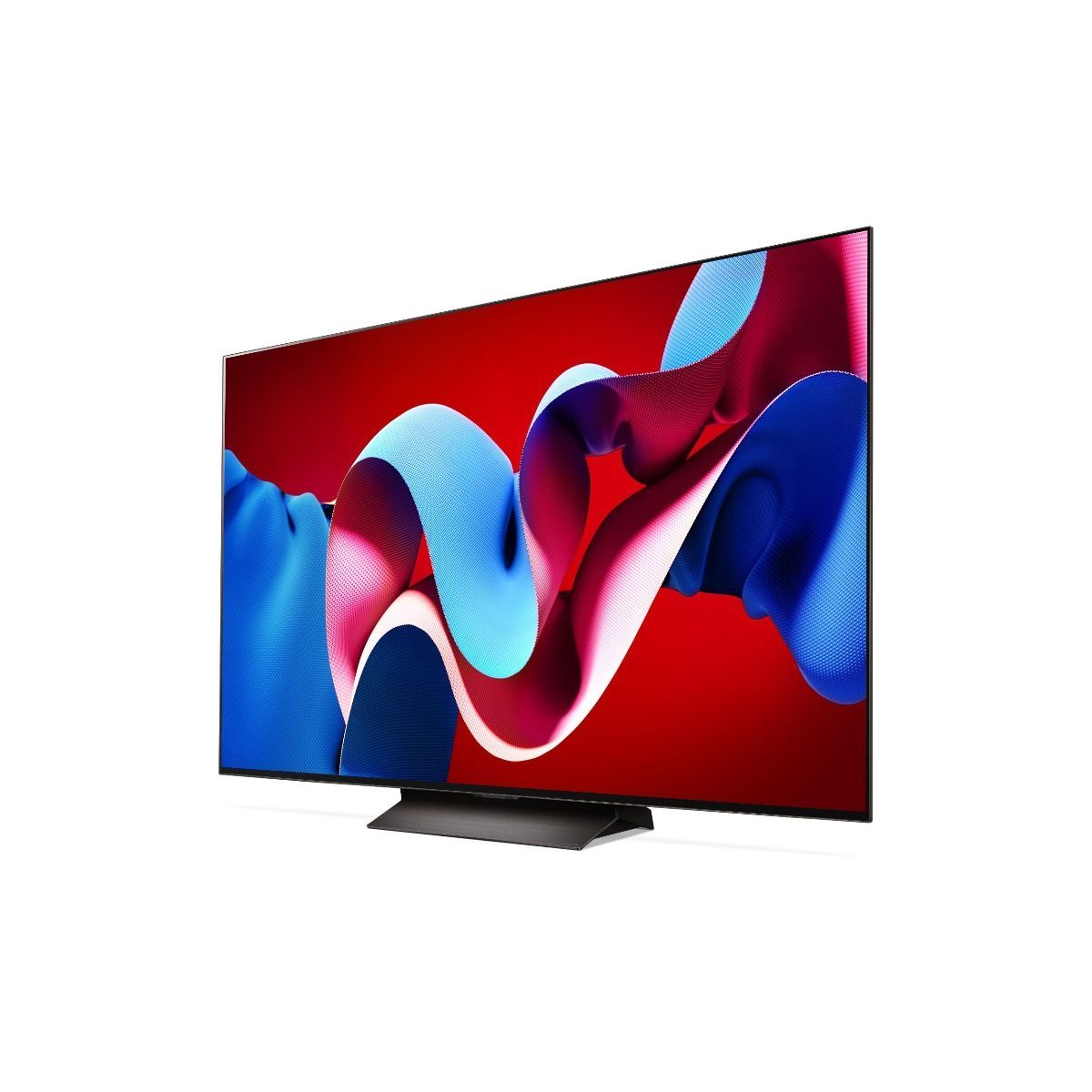 LG OLED77C46LA Gallery design OLED Smart televisie, met 200,= cashback via LG