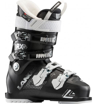 Lange RX 80 W LV skischoenen dames zwart/wit