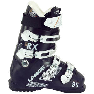 Lange RX 85 Pro skischoenen dames blauw/wit