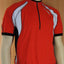 Loffler Tricot Performance fietsshirt korte mouwen rood heren