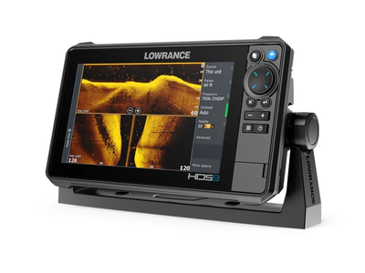 Lowrance HDS Pro 9 zonder transducer