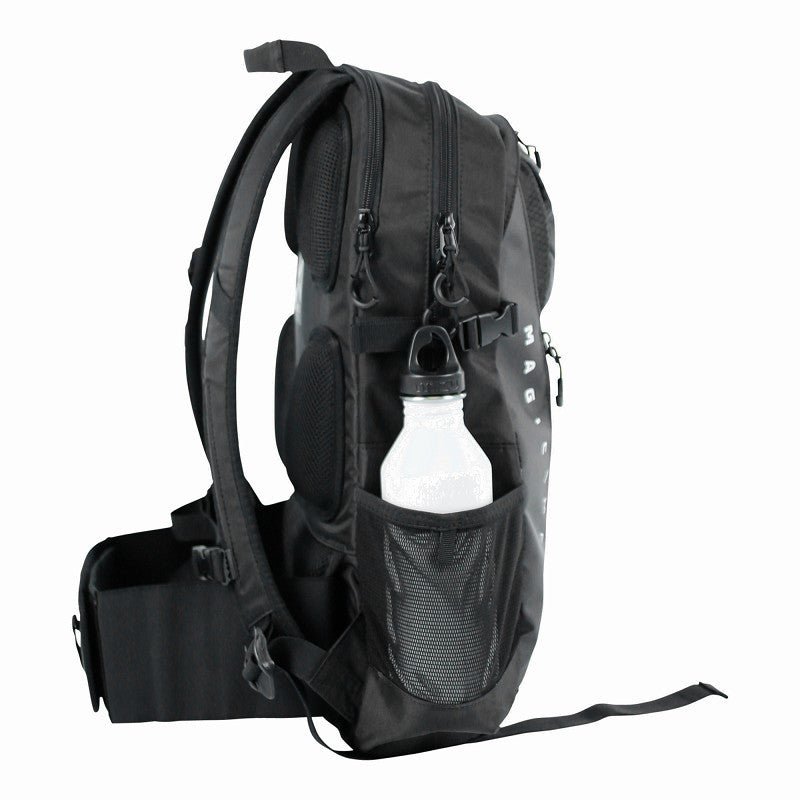 Magic Marine Backpack 20L rugzak zwart