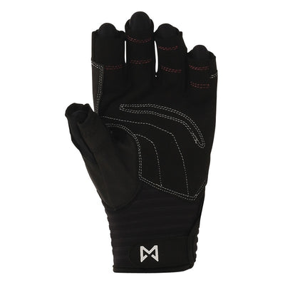 Magic Marine Brand Gloves S/F Junior zeilhandschoenen zwart